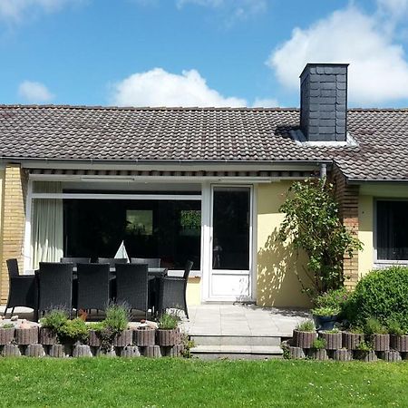 Ferienhaus "Achtern Diek" Villa Büsum Eksteriør bilde
